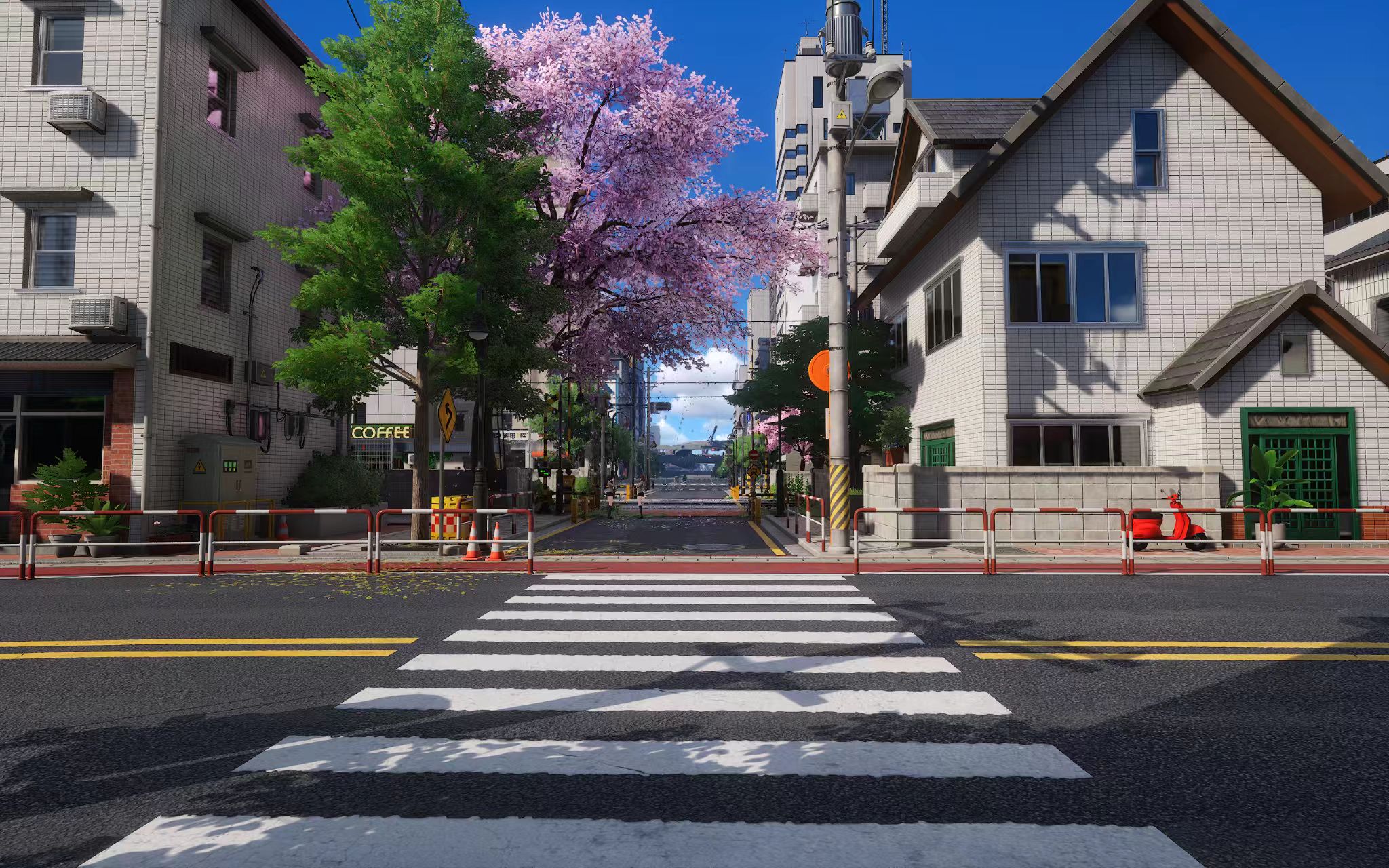 异环乡村